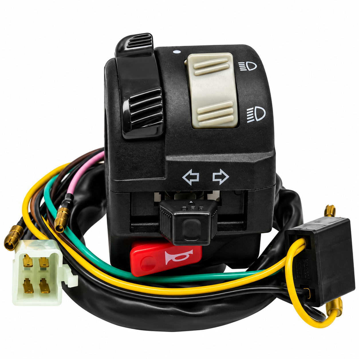 Chave Luz Ybr/fact/xtz 125 06/13
