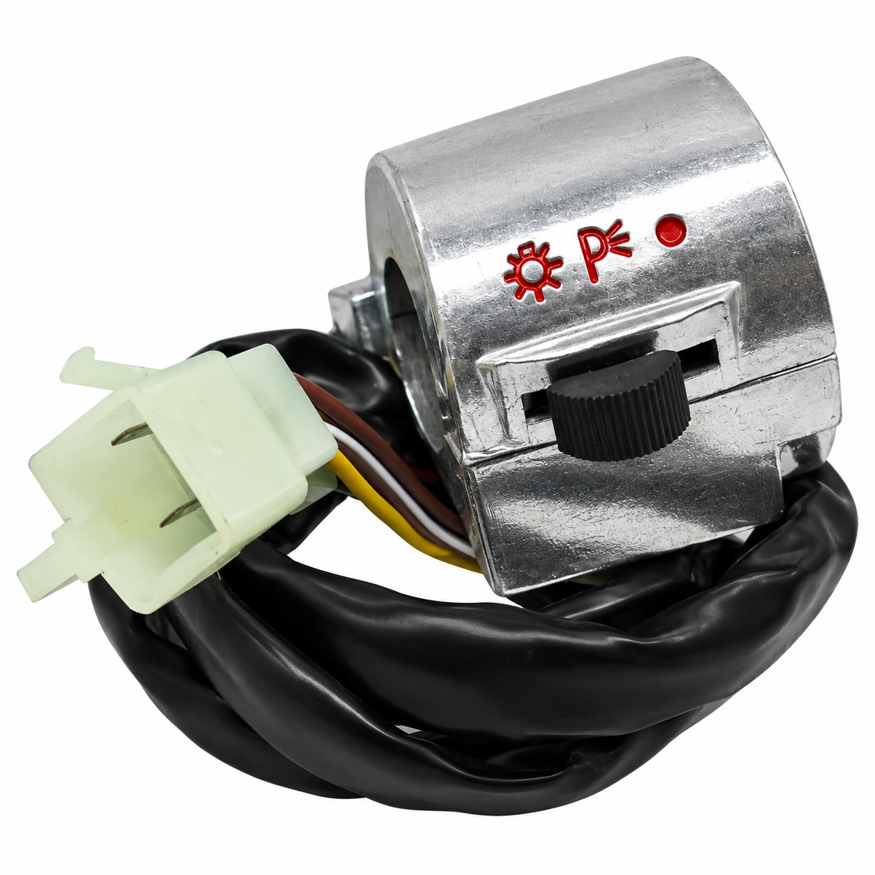 Chave Luz Shineray 50 Lado Direito 6F