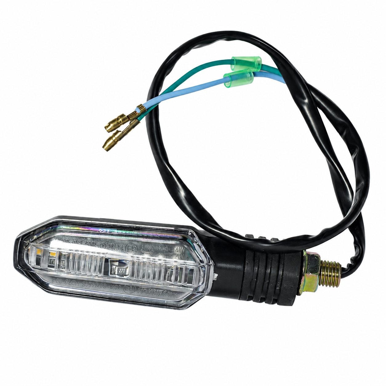 Pisca Led Titan 00/150 Dianteiro Direito / Traseiro Esquerdo Sequencial