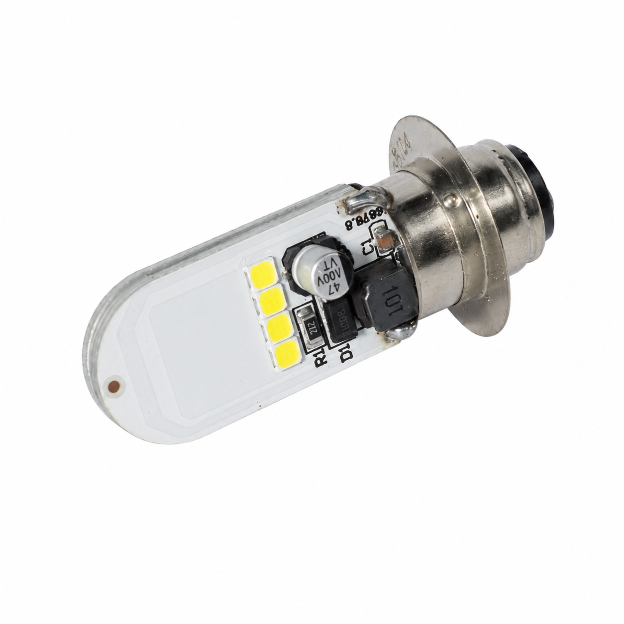 Lâmpada de Farol Led Biz M5 6500K