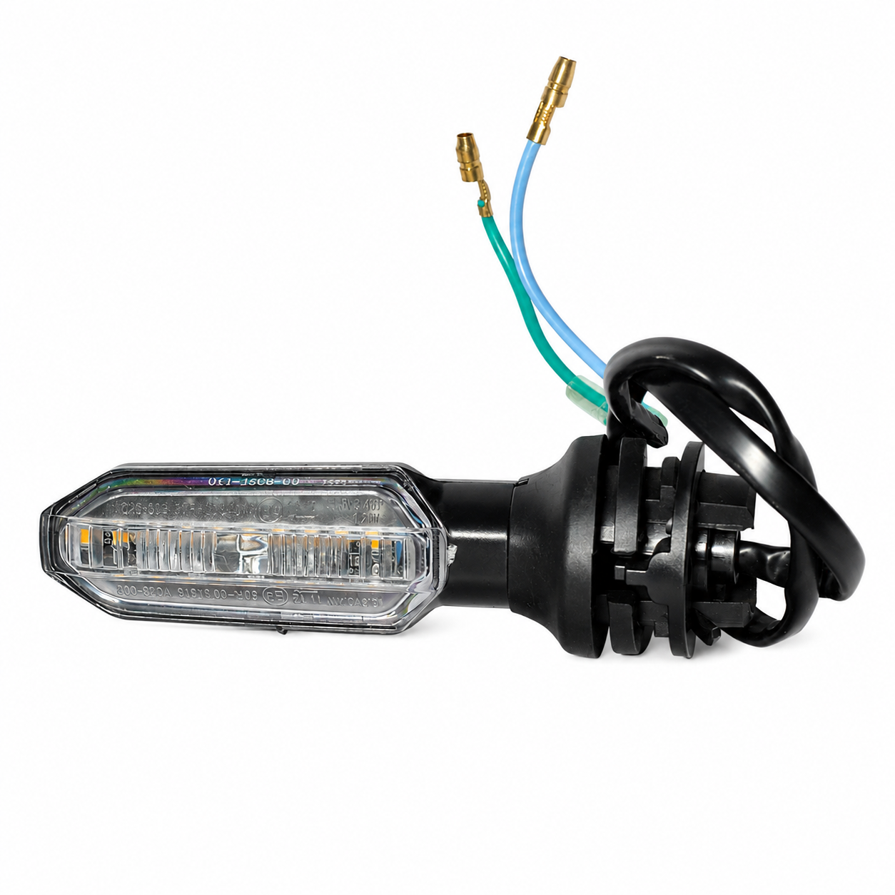 Pisca LED CG 160/Twister 16 Dianteiro Direito / Traseiro Esquerdo Sequencial
