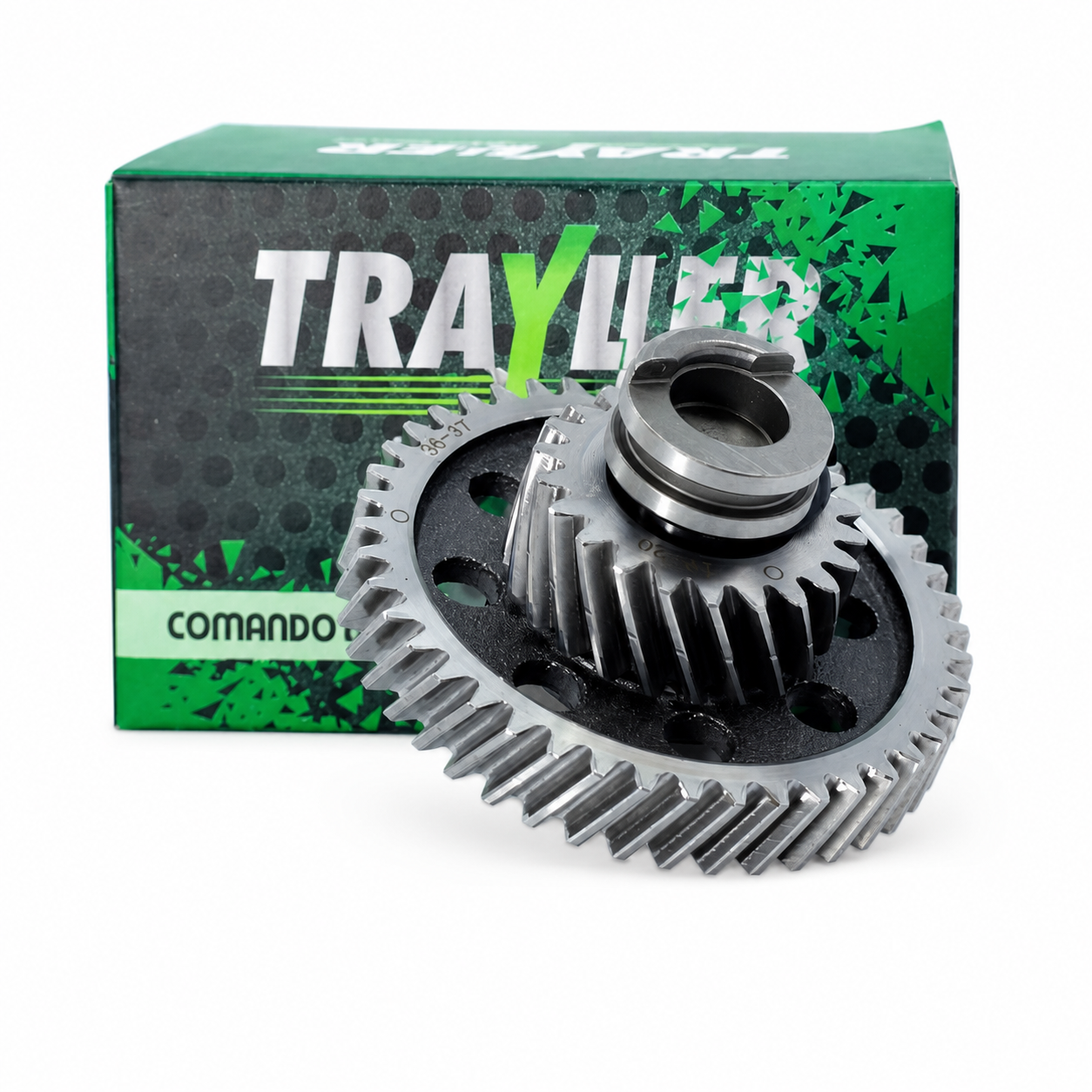 Arvore Comando Titan 99