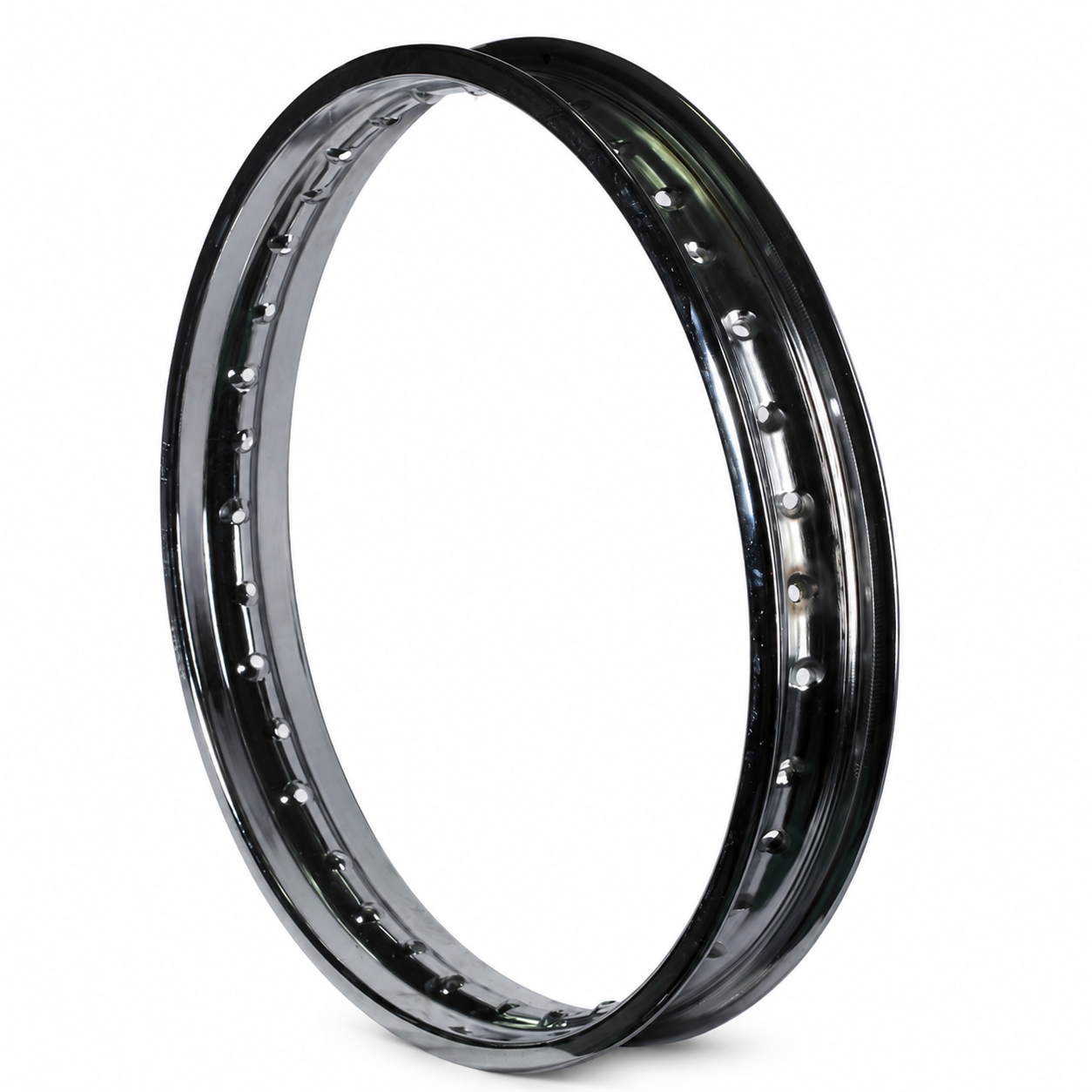 Aro Roda Dianteiro Biz 140/17 Premium